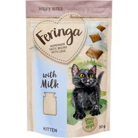 Feringa Kitten Milky Snacks - Ekonomipack: 9 x 30 g