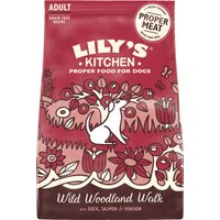 Lily's Kitchen Adult Anatra, Salmone & Selvaggina Crocchette cane - 2,5 kg