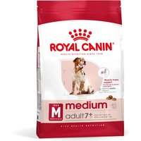Royal Canin Medium Adult 7+ pour chien - 4 kg