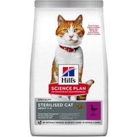 Hill's Science Plan Young Adult Sterilised Duck - 3 kg
