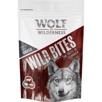 180g Friandises Wild Bites The Taste of Canada Wolf of Wilderness - pour chien