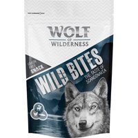 Come integrazione! Wolf of Wilderness Snack 180 g - Wild Bites The Taste of Scandinavia
