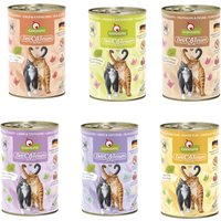 Provpack: GranataPet DeliCatessen 6 x 400 g - Blandpack III (utan fisk)