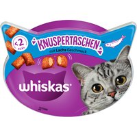 60g Whiskas Les Irrésistibles saumon - Friandises pour chat