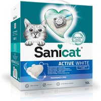 Sanicat Active White - 10 l