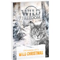 Wild Freedom Adventskalender - frystorkade RAW Snacks - 1 st (13 g)