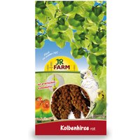 Espigas de mijo rojo JR Farm - 1 kg