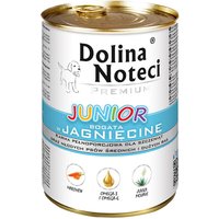 Dolina Noteci Premium Junior 24 x 400 g - Lamm
