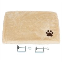 Tapis de fenêtre Plüschi pour chat - L 50 x l 35 x H 5 cm