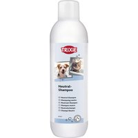 2x1L Shampooing neutre Trixie - pour chat