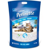 7,2kg Litière Perlinette Irrégulière - pour chat