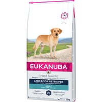 Multipack risparmio! 2 x Eukanuba Crocchette per cane - 2 x 12 kg Adult Breed Specific Labrador Retriever