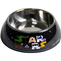 Gamelle Star Wars pour chien - taille S - 180 mL, 14 cm