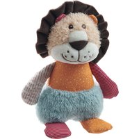 Jouet HUNTER Muli Lion pour chien - L 24 x l 16 x H 6 cm