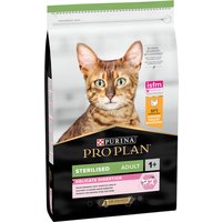 10kg Sterilised poulet Pro Plan - Croquettes pour chat