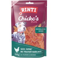 RINTI Chicko Plus vitlökshörn 225 g