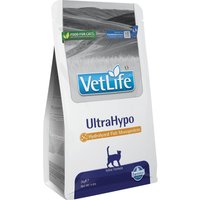 2kg Vet Life pour chat Ultrahypo nourriture pour chat sèche