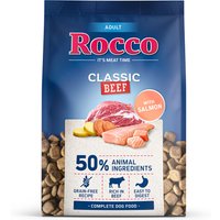 Rocco Adult Classic nötkött med lax - 1 kg
