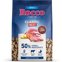 Rocco Adult Classic nötkött med lamm - 1 kg