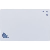 Set de table Trixie, gros chat/pattes pour chat - L 44 x l 28 cm