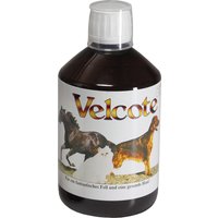 500mL Velcote peau & pelage huile pour animaux - pour chat