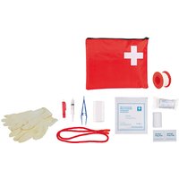 1 trousse de premiers secours Trixie pour chien