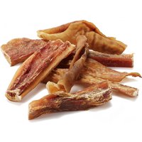 Peau de tête de bœuf pour chien - 3 x 500 g