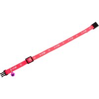 Collier Karlie Art Sportiv rose vif - pour chat