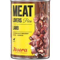 Josera Meatlovers Pure 6 x 800 g -  Lamm