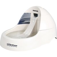 Fontaine Fresh Flow Deluxe 3L, beige, pour chien et chat