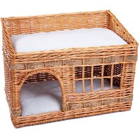 Niche Pueblo pour chat - L56xl36xH42cm