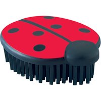 Spazzola toglipeli HUNTER Coccinella - 10 cm