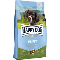 2x10kg Puppy agneau, riz Happy Dog Supreme Sensible - Croquettes pour chien