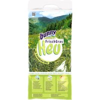 Bunny hö av färskgräs - Ekonomipack: 2 x 3 kg