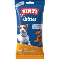 RINTI Bitties Adult - 75 g Kyckling & kalv