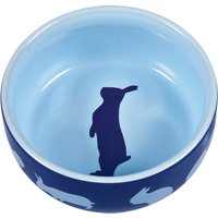 Trixie keramikskål för gnagare - Kanin 250 ml, Ø 11 cm