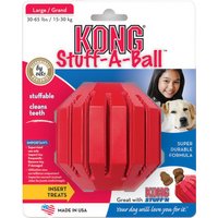 KONG Stuff-A-Ball taille L Jouet pour chien