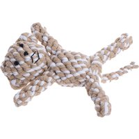 Gioco per cani Scimmietta in corda di cotone - 18 cm