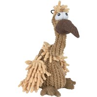 Gioco per cani Trixie Avvoltoio Gustav - 28 cm
