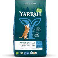 Yarrah Ekologisk med ekologisk kyckling & fisk - 2,4 kg