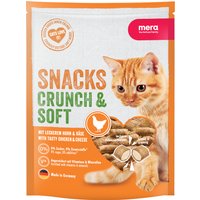 mera Crunch & Soft med kyckling & ost - 200 g