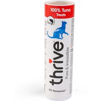thrive Cat Treats Saver Pack - Tuna (5 x 25g) thrive Cat Treats Saver Pack - Tuna (5 x 25g)