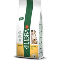 Libra Adult poulet pour chien - 2 x 14 kg