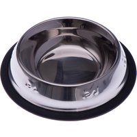 200mL Gamelle antidérapante en inox - pour chat
