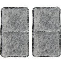 2 filtres de rechange - pour fontaine Fresh Flow Deluxe 3L, beige, pour chien et chat