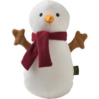 Hunter Jouet pour chien Bonhomme de neige Sitka, 26 cm
