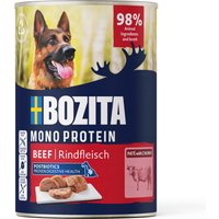 Bozita Dog Paté 6 x 400 g - Nötkött