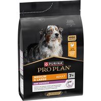 PURINA PRO PLAN Medium & Large Adult 7+ Age Defence - 3 kg