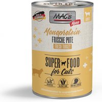 MAC's Cat Mono 6 x 400 g - Kalkon
