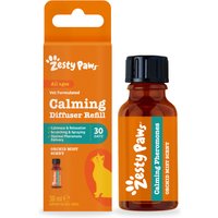 @@@ @@n@@ - Recharge pour diffuseur apaisant Zesty Paws pour chat, 30 ml